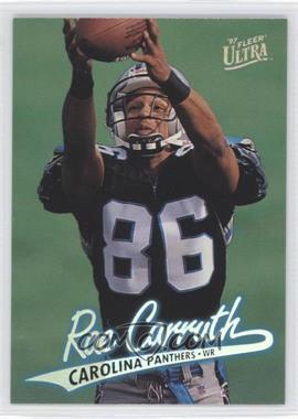 1997 Fleer Ultra - [Base] #341 - Rae Carruth