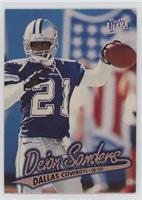 Deion Sanders [EX to NM]