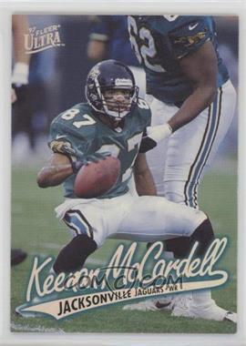 1997 Fleer Ultra - [Base] #61 - Keenan McCardell