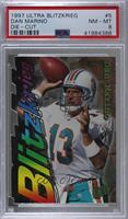 Dan Marino [PSA 8 NM‑MT]