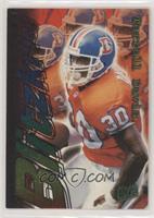 Terrell Davis [EX to NM]