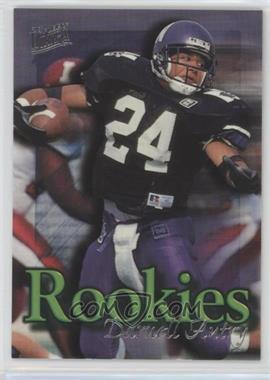 1997 Fleer Ultra - Rookies #1 - Darnell Autry