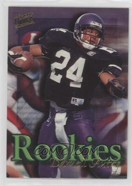 1997 Fleer Ultra - Rookies #1 - Darnell Autry