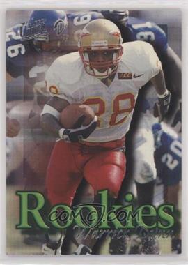 1997 Fleer Ultra - Rookies #12 - Warrick Dunn