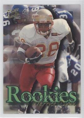 1997 Fleer Ultra - Rookies #12 - Warrick Dunn