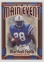 Marshall Faulk [Noted]