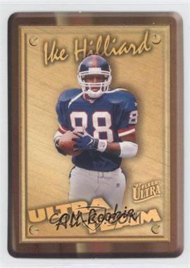 1997 Fleer Ultra - Ultra All-Rookie Team #3AR - Ike Hilliard