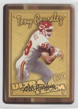 1997 Fleer Ultra - Ultra All-Rookie Team #5AR - Tony Gonzalez