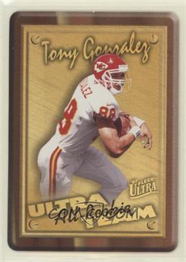 1997 Fleer Ultra - Ultra All-Rookie Team #5AR - Tony Gonzalez