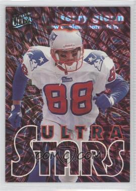 1997 Fleer Ultra - Ultra Stars #7 US - Terry Glenn