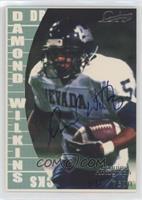 Damond Wilkins #/7,500