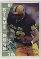 Steve Bush #/7,500