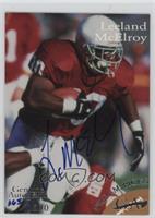 Leeland McElroy #/1,500