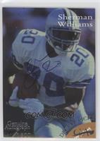 Sherman Williams #/1,500