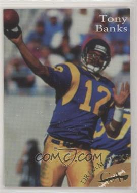 1997 Genuine Article Dream Picks - R #R20 - Tony Banks