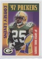 Dorsey Levens [EX to NM]