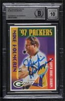 Mike Holmgren [BAS BGS Authentic]