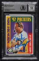 Mike Holmgren [BAS BGS Authentic]