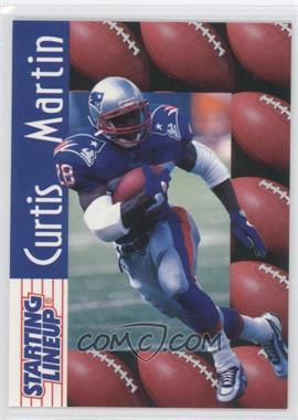 1997 Kenner Starting Lineup - [Base] #28 - Curtis Martin