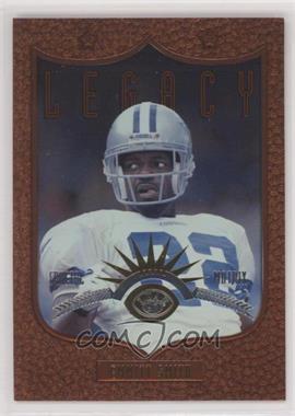 1997 Leaf - [Base] - Fractal Matrix #185 - Emmitt Smith