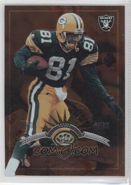 1997 Leaf - [Base] - Fractal Matrix #58 - Desmond Howard