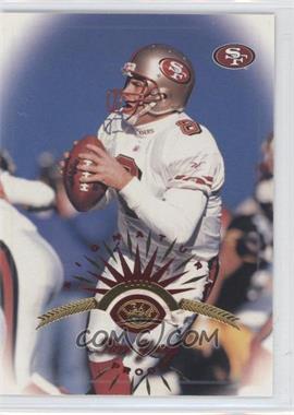 1997 Leaf - [Base] - Signature Proofs #1 - Steve Young /200