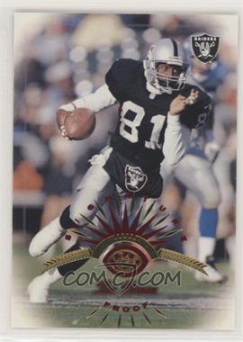 1997 Leaf - [Base] - Signature Proofs #144 - Tim Brown /200