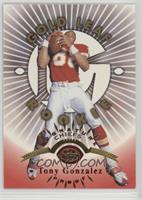 Tony Gonzalez #/200