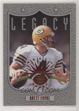 1997 Leaf - [Base] - Signature Proofs #184 - Brett Favre /200