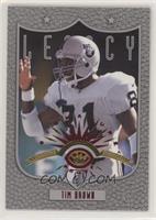 Tim Brown #/200