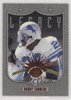 Barry Sanders #/200