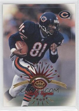 1997 Leaf - [Base] - Signature Proofs #45 - Bobby Engram /200