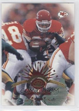 1997 Leaf - [Base] - Signature Proofs #57 - Marcus Allen /200