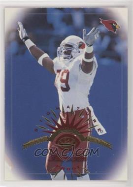 1997 Leaf - [Base] - Signature Proofs #74 - Simeon Rice /200