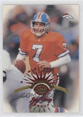 1997 Leaf - [Base] - Signature Proofs #9 - John Elway /200