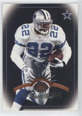 1997 Leaf - [Base] #10 - Emmitt Smith