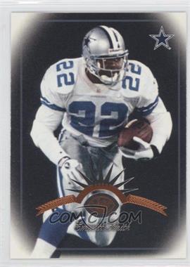 1997 Leaf - [Base] #10 - Emmitt Smith