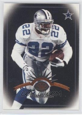 1997 Leaf - [Base] #10 - Emmitt Smith