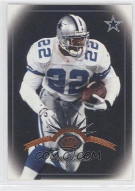 1997 Leaf - [Base] #10 - Emmitt Smith