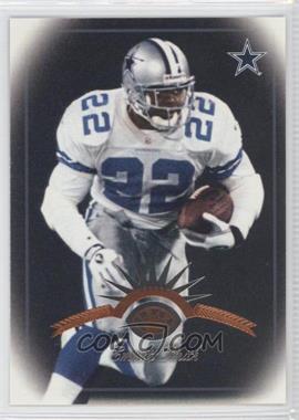 1997 Leaf - [Base] #10 - Emmitt Smith