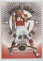 Tony Gonzalez [EX to NM]