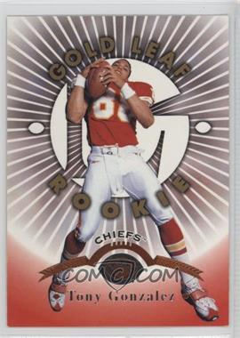 1997 Leaf - [Base] #174 - Tony Gonzalez