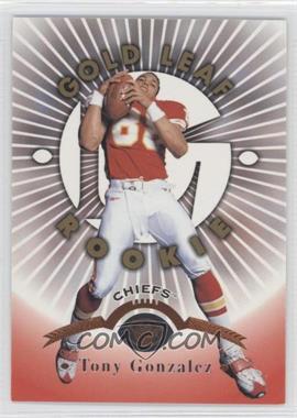 1997 Leaf - [Base] #174 - Tony Gonzalez