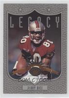 Jerry Rice [Noted]