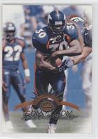 Checklist - Terrell Davis