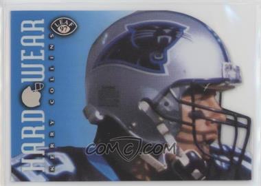 1997 Leaf - Hard Wear - Promos #15 - Kerry Collins /3500