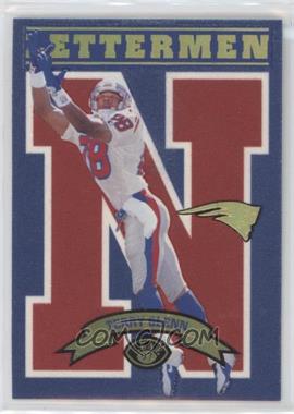 1997 Leaf - Lettermen #14 - Terry Glenn /1000