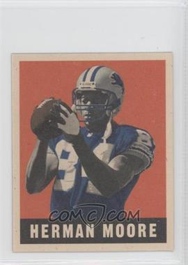 1997 Leaf - Reproduction - Promos #10 - Herman Moore