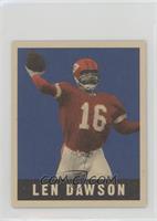 Len Dawson #/1,948