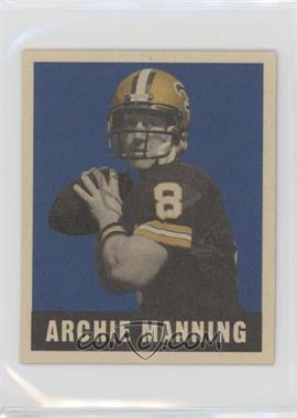 1997 Leaf - Reproduction - Promos #20 - Archie Manning